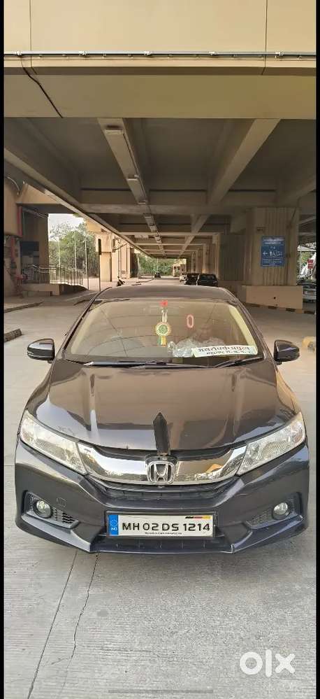 Honda City Vx Petrol 2014