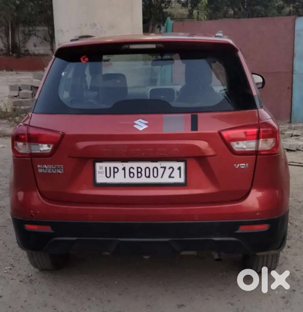 Maruti Suzuki Brezza 2017 Diesel 71000 Km Driven