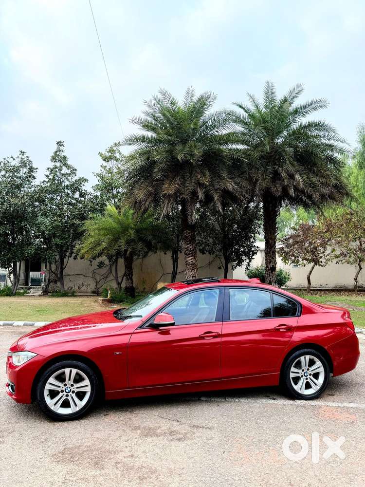 Bmw 3 Series 2.0 320d Sport Line, 2013, Diesel