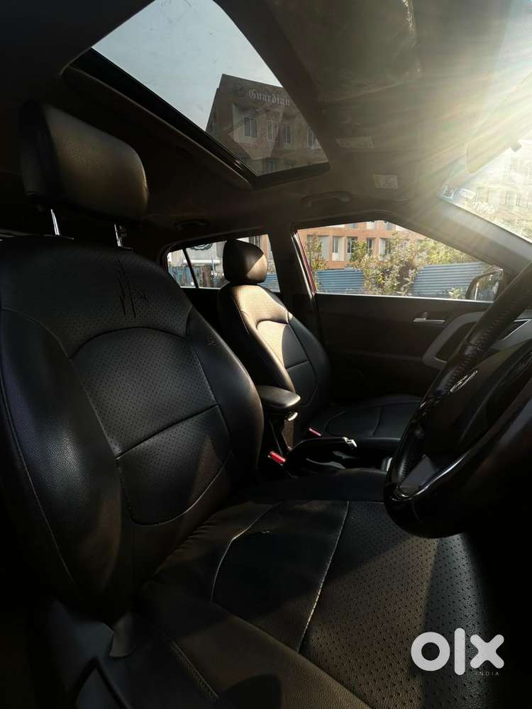 Hyundai Creta 1.6 Sx Automatic Diesel, 2018, Diesel