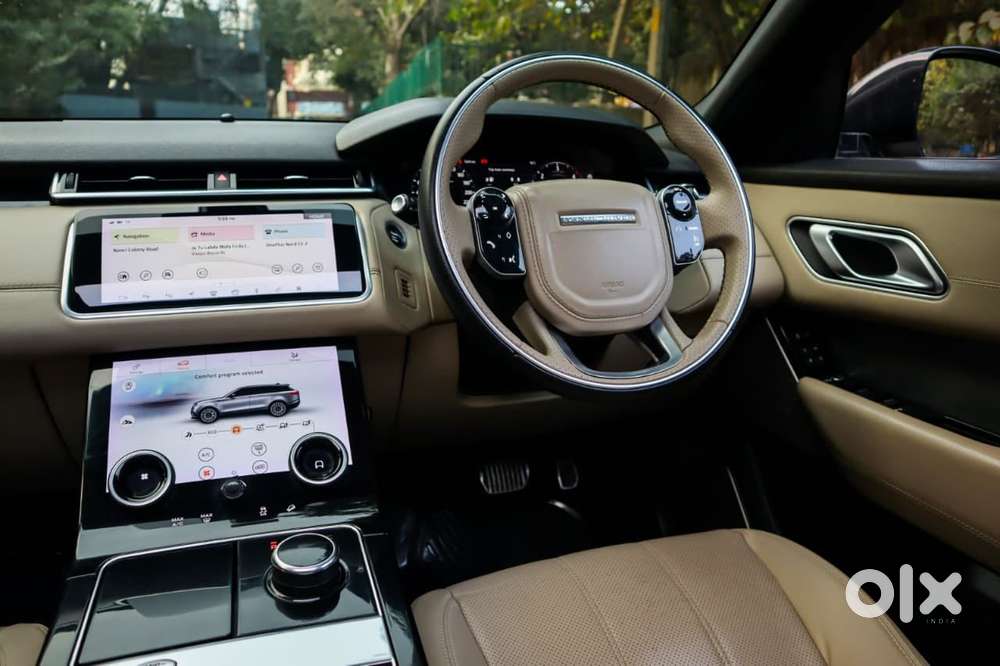 Land Rover Range Velar D180 Hse, 2019, Diesel