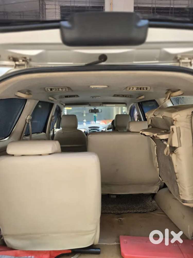 Toyota Innova Diesel Manual 2nd 2006