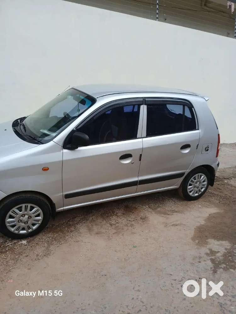 Hyundai Santro Xing 2011 Petrol