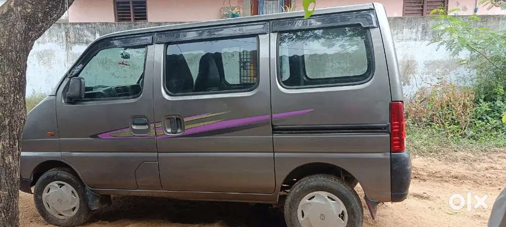 Maruti Suzuki Eeco 2019 Ac 5 Str
