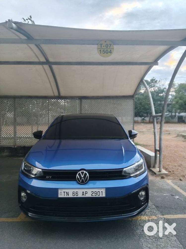 Volkswagen Virtus 1.5 Tsi Gt Plus Evo Dsg, 2023, Petrol