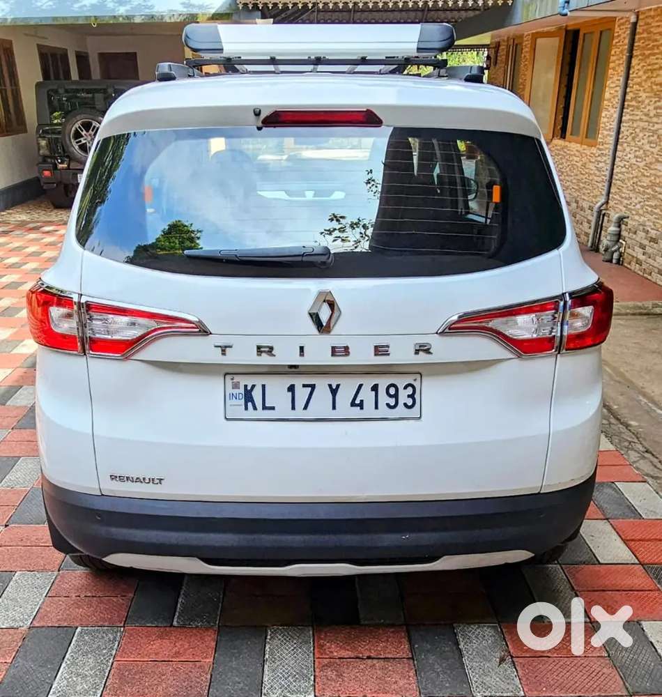 Renault Triber 1.0 Rxz 2023