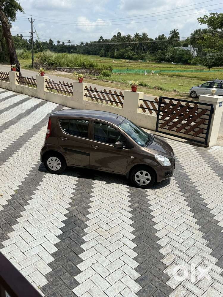 Maruti Suzuki Ritz 1.3 Vdi Abs, 2010, Diesel
