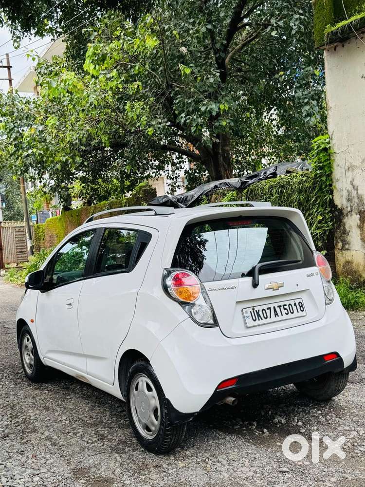 Chevrolet Beat Lt, 2012, Petrol