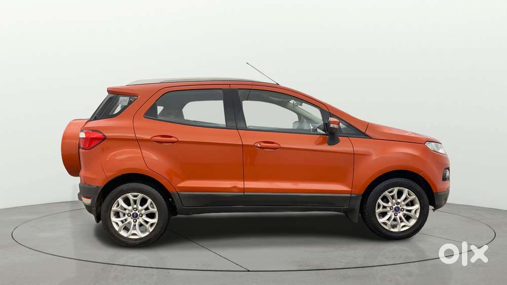 Ford Ecosport 2013-2015 1.5 Ti Vct At Titanium, 2015, Petrol
