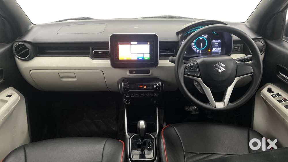 Maruti Suzuki Ignis 1.2 Amt Alpha, 2020, Petrol
