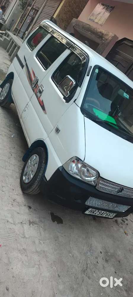 Maruti Suzuki Eeco 2017 7 Seater Ac