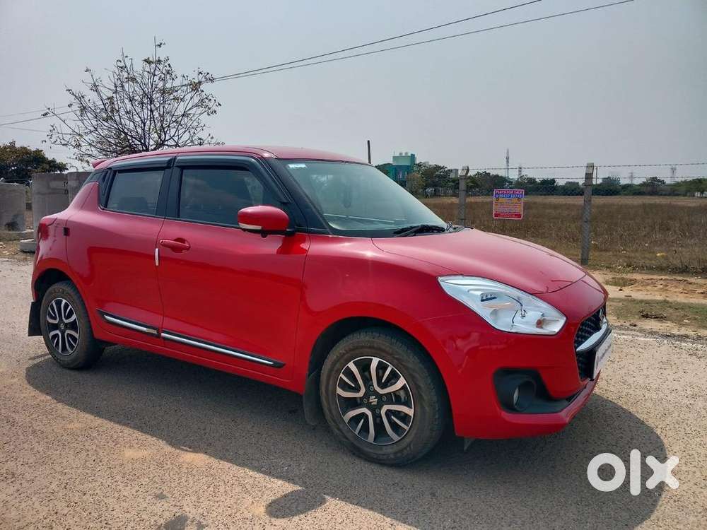 2022 Maruti Suzuki Car