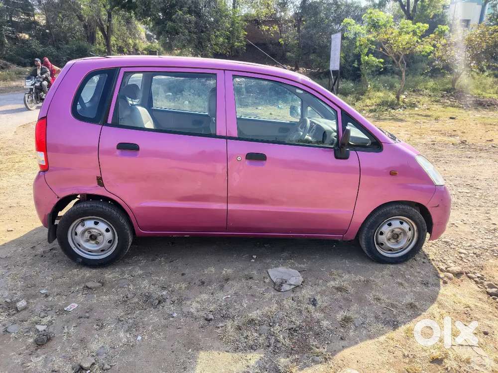 Maruti Suzuki Estilo Petrol Manual 2007