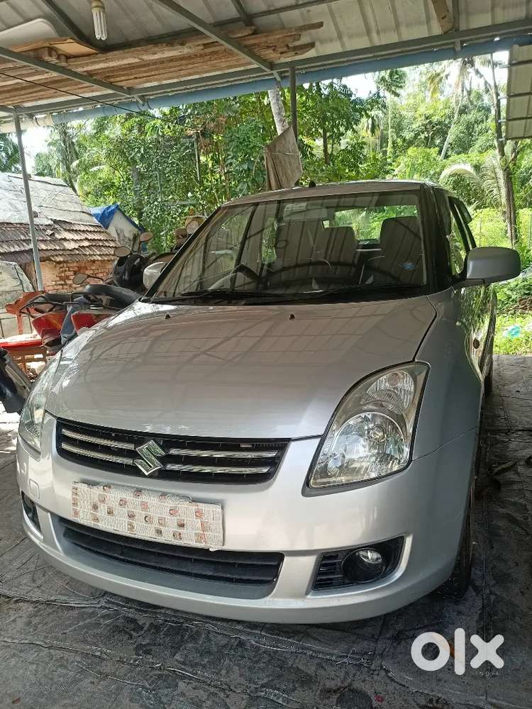 Maruti Suzuki Dzire 2011