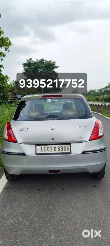 Maruti Suzuki Swift 2016 Petrol 45000 Km Driven