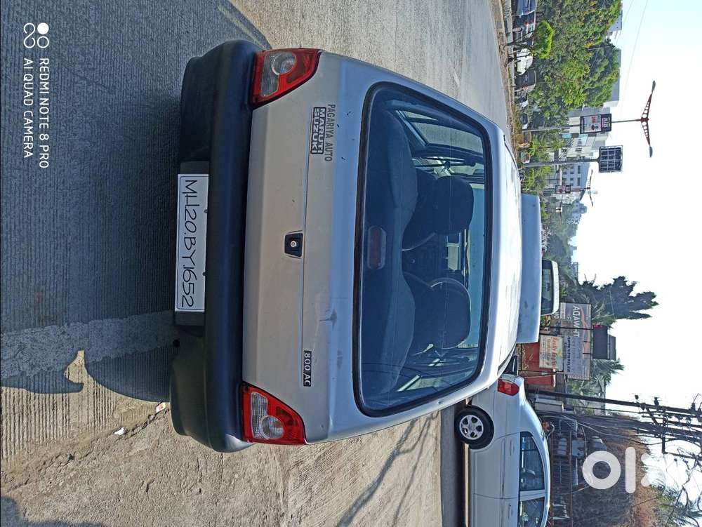 Maruti 800 Car