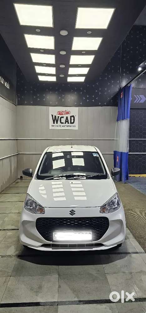 Maruti Suzuki Alto K10 2024