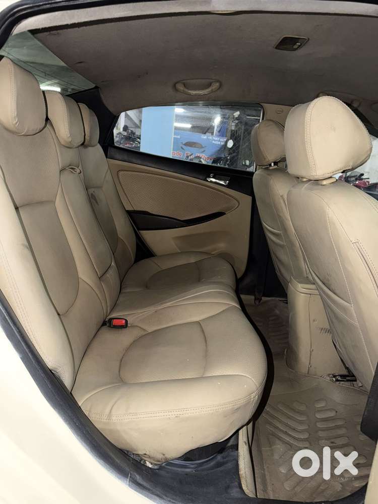 Hyundai Verna Hyundai-verna-crdi-1.6-sx-option, 2012, Diesel