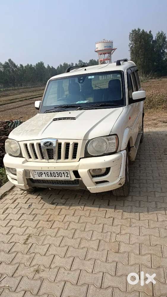 Mahindra Scorpio Diesel 2013