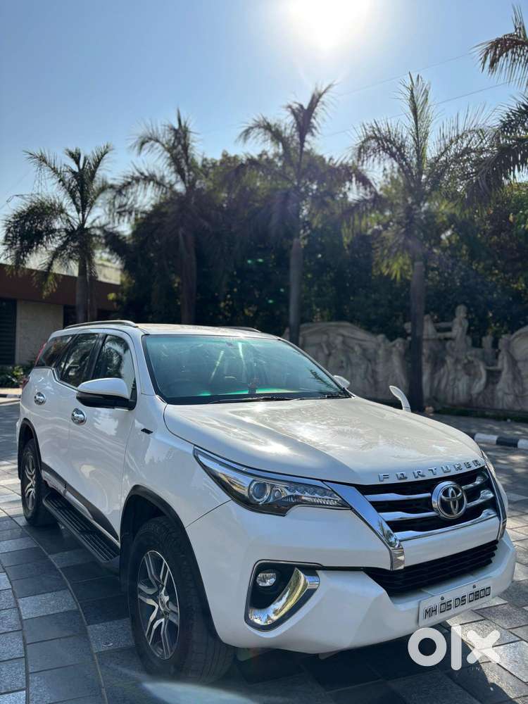 Toyota Fortuner 4x2 At 2.8 Diesel, 2018, Diesel