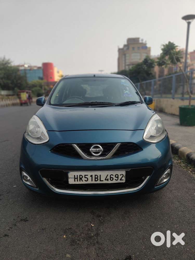 Nissan Micra Xl Cvt, 2016, Cng & Hybrids