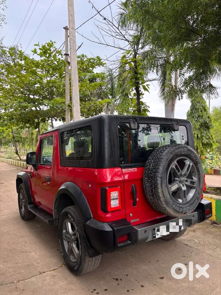 Mahindra Thar.e 2021 Diesel