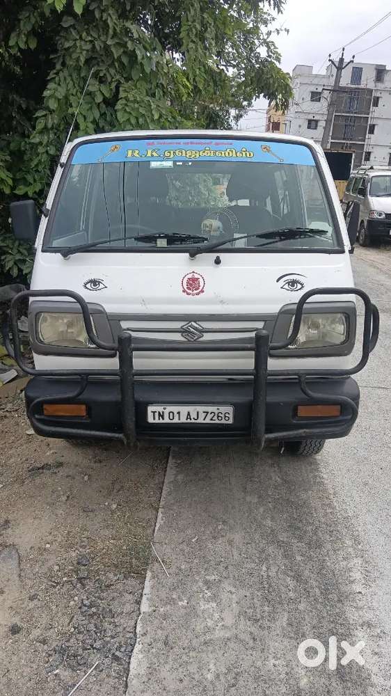 Maruti Suzuki Omni 2009 Lpg 226000 Km Driven