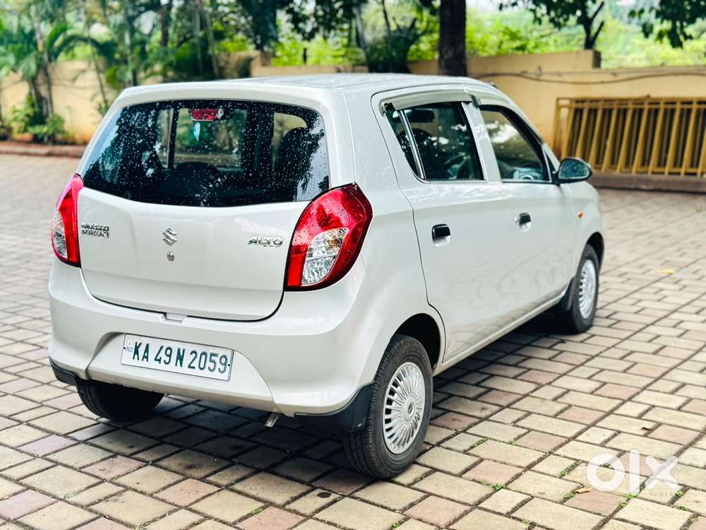 Maruti Suzuki Alto 800, 2018, Petrol