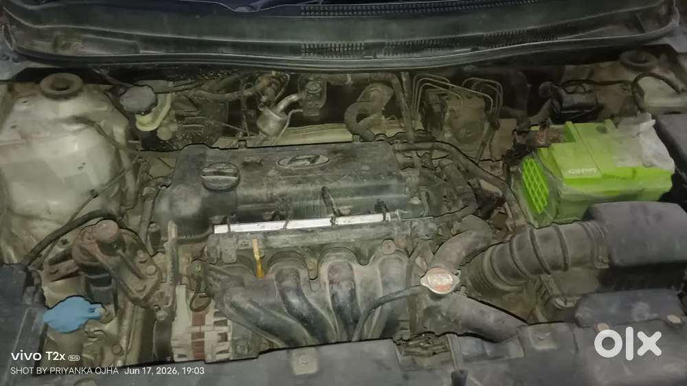 Hyundai Verna 1.6 Litre 5 X Camera