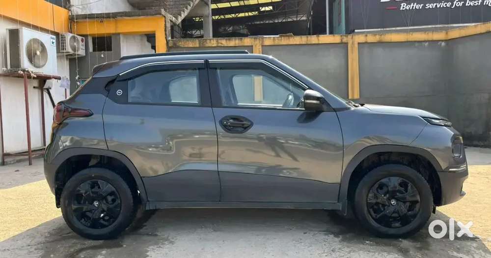 Tata Punch 2024 Petrol 37000 Km Driven