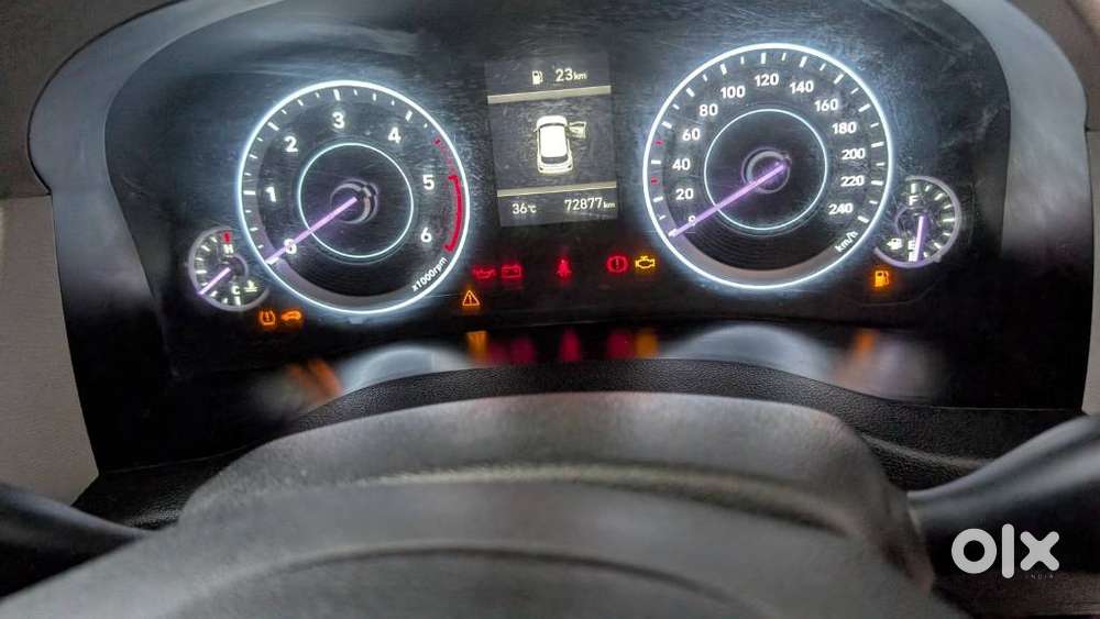 Hyundai Creta 1.5 Ex Diesel, 2020, Diesel