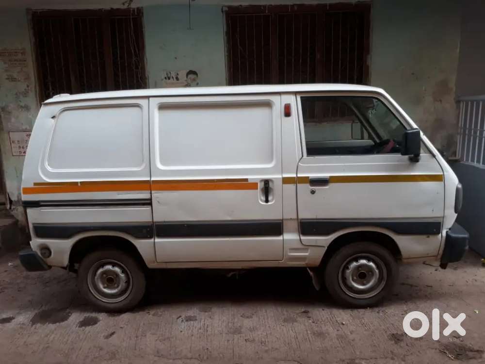 Maruti Suzuki Omni Cargo Van 2011 Petrol Well Maintained