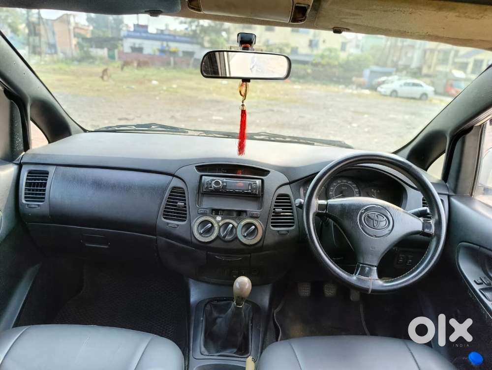Toyota Innova 2009-2011 2.0 Gx 8 Str, 2009, Diesel