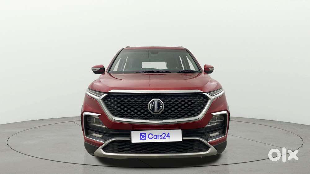 Mg Hector Sharp Dct Petrol, 2020, Petrol