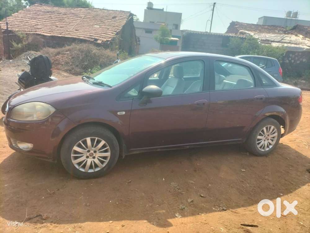 Fiat Linea 2011 Model