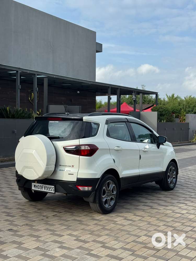 Ford Ecosport 1.5 Sports Edition Diesel, 2021, Diesel