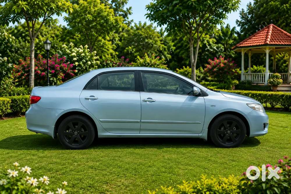 Toyota Corolla Altis