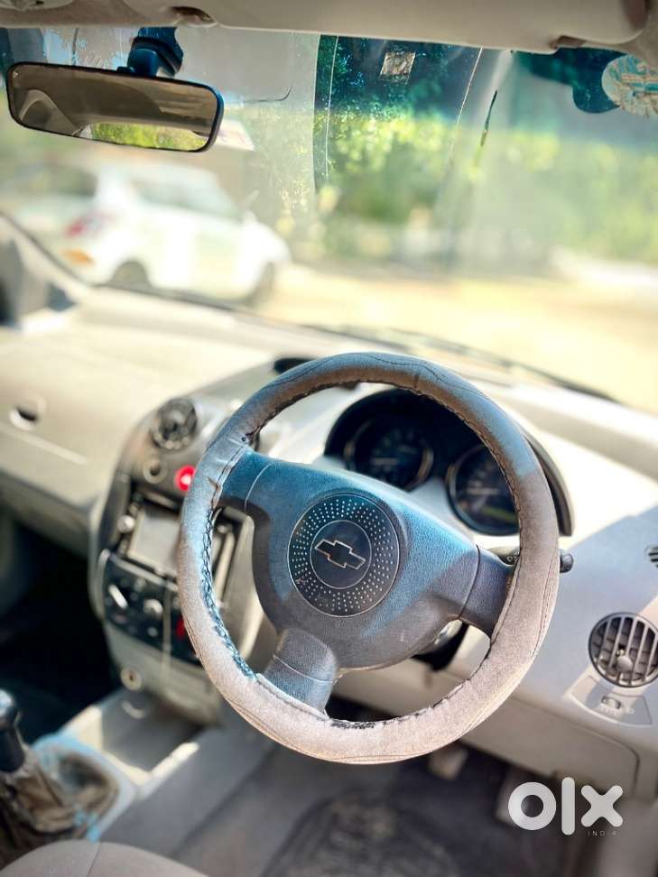 Chevrolet Aveo U-va, 2007, Petrol