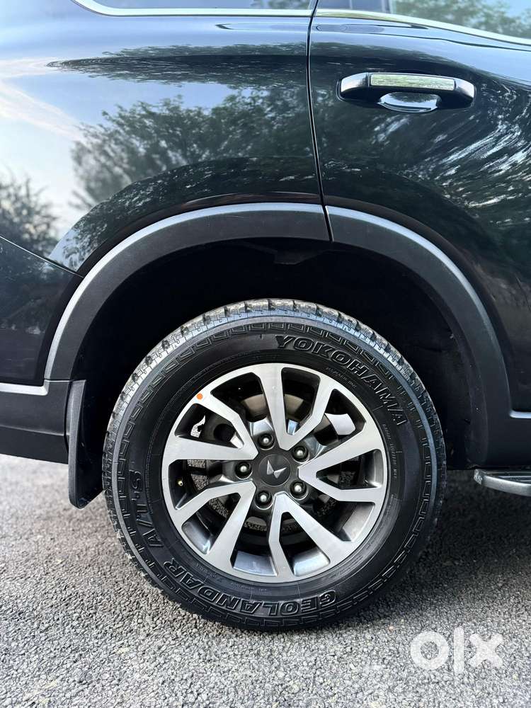 Mahindra Scorpio N Z8 L Diesel At 4wd 7 Str, 2022, Diesel