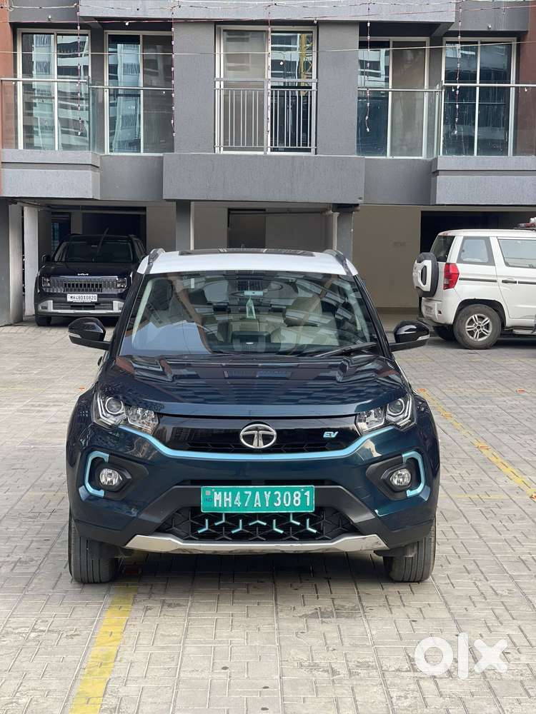 Tata Nexon Ev Xz Plus Lux, 2021, Electric