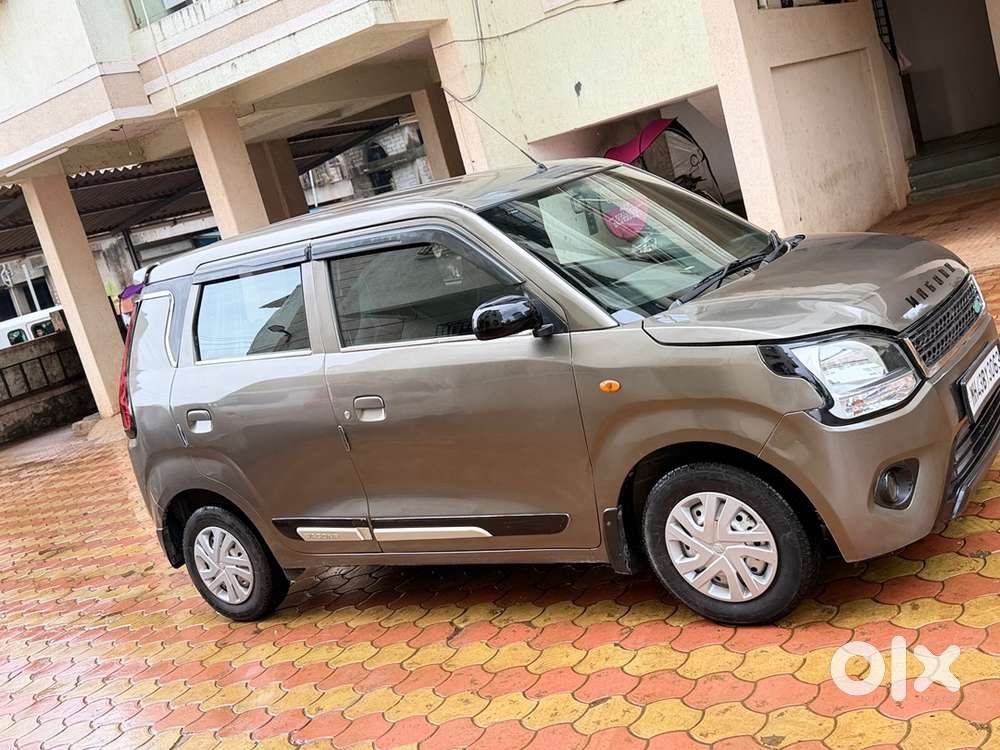 Maruti Suzuki Wagon R 2021