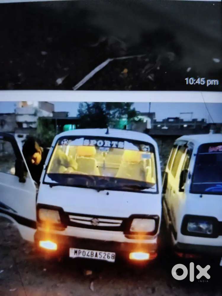 Maruti Suzuki Omni 2010 For Sale