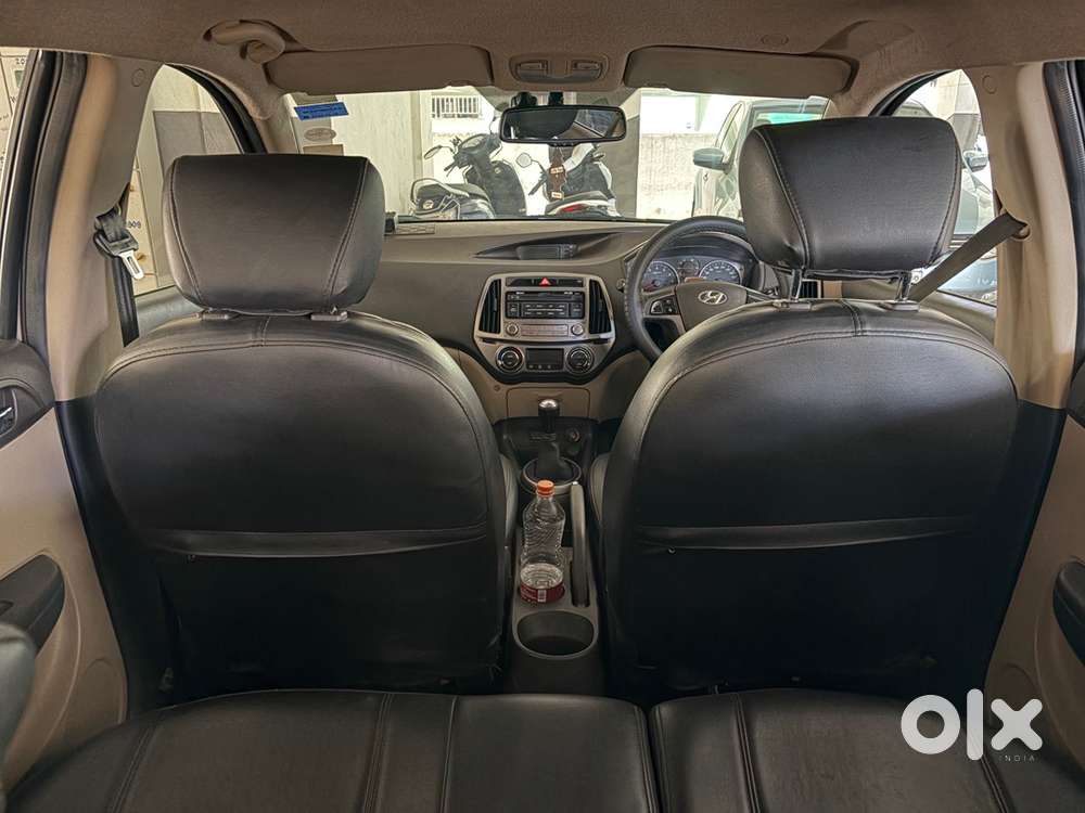 Hyundai I20 2013 Petrol Manual