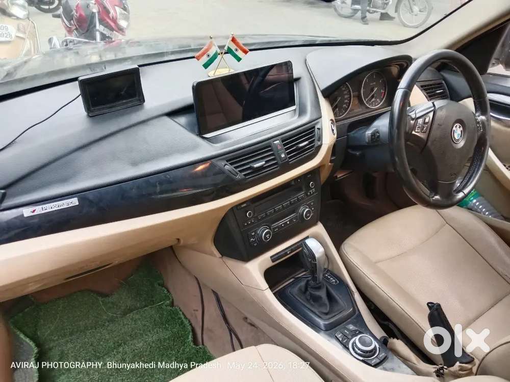 Bmw X1 2012 Diesel 100000 Km Driven