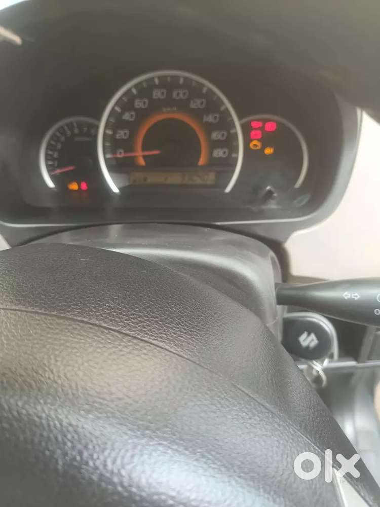 Maruti Suzuki Wagon R 1.0 2015 Petrol Manual