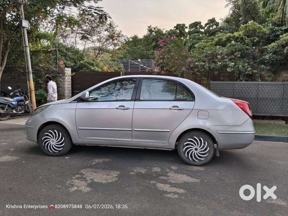 Tata Manza Vx Quadrajet, 2011, Diesel