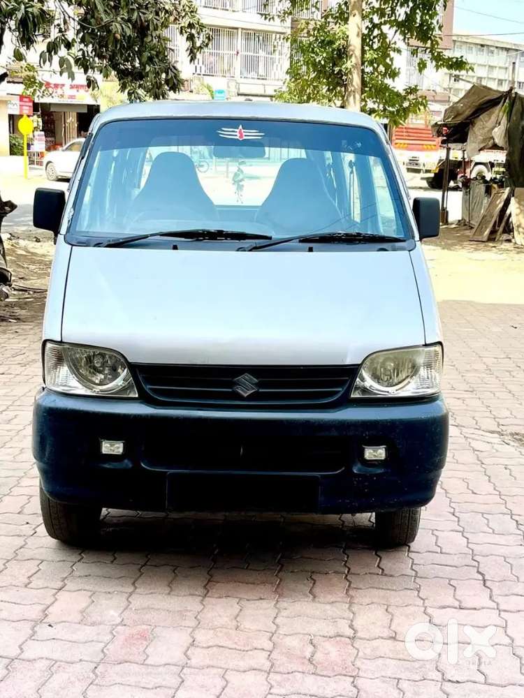 Maruti Suzuki Eeco 2010 Cng & Hybrids Good Condition.