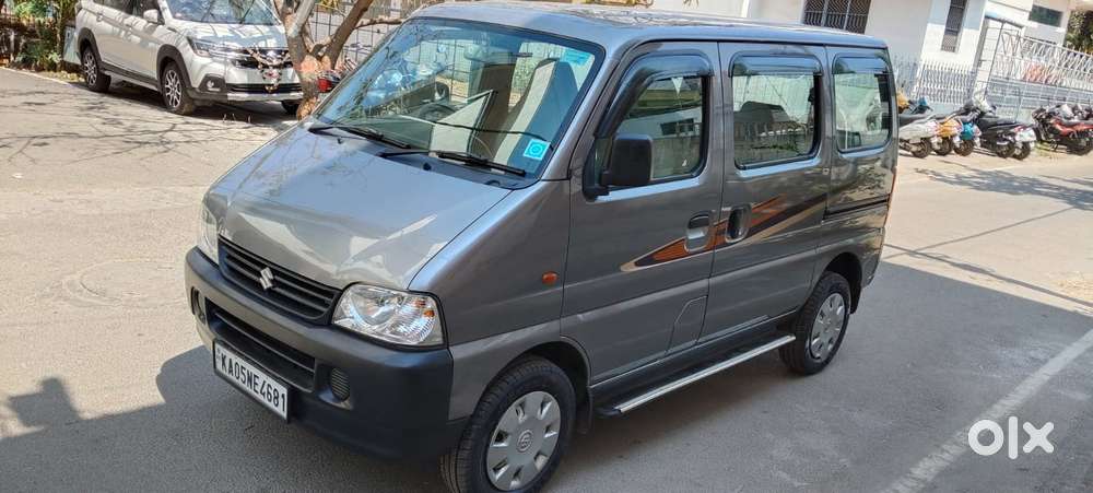 Maruti Suzuki Eeco 5 Seater Ac, 2022, Petrol