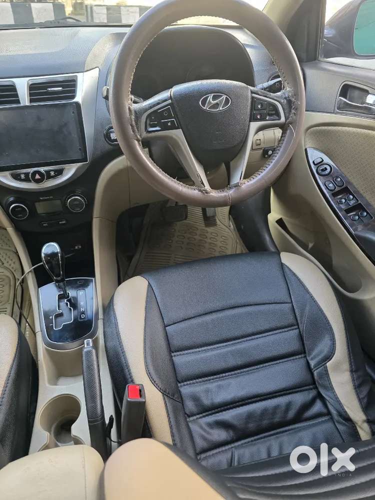 Hyundai Verna 2012 Suv