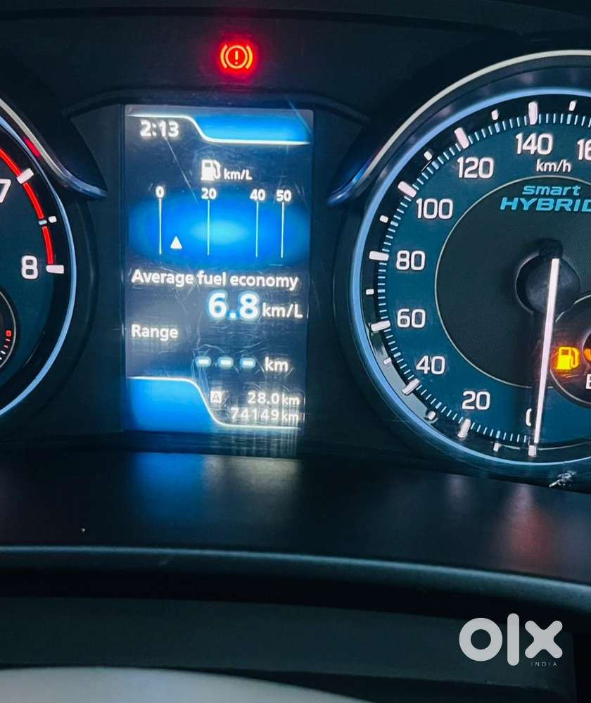 Maruti Suzuki Ertiga 2018-2022 1.4 Vxi Shvs, 2021, Cng & Hybrids